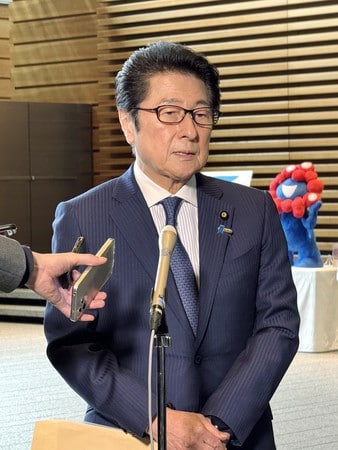 ガソリン補助「かさ上げ」提唱　自民幹部、参院選へ石破首相と会談